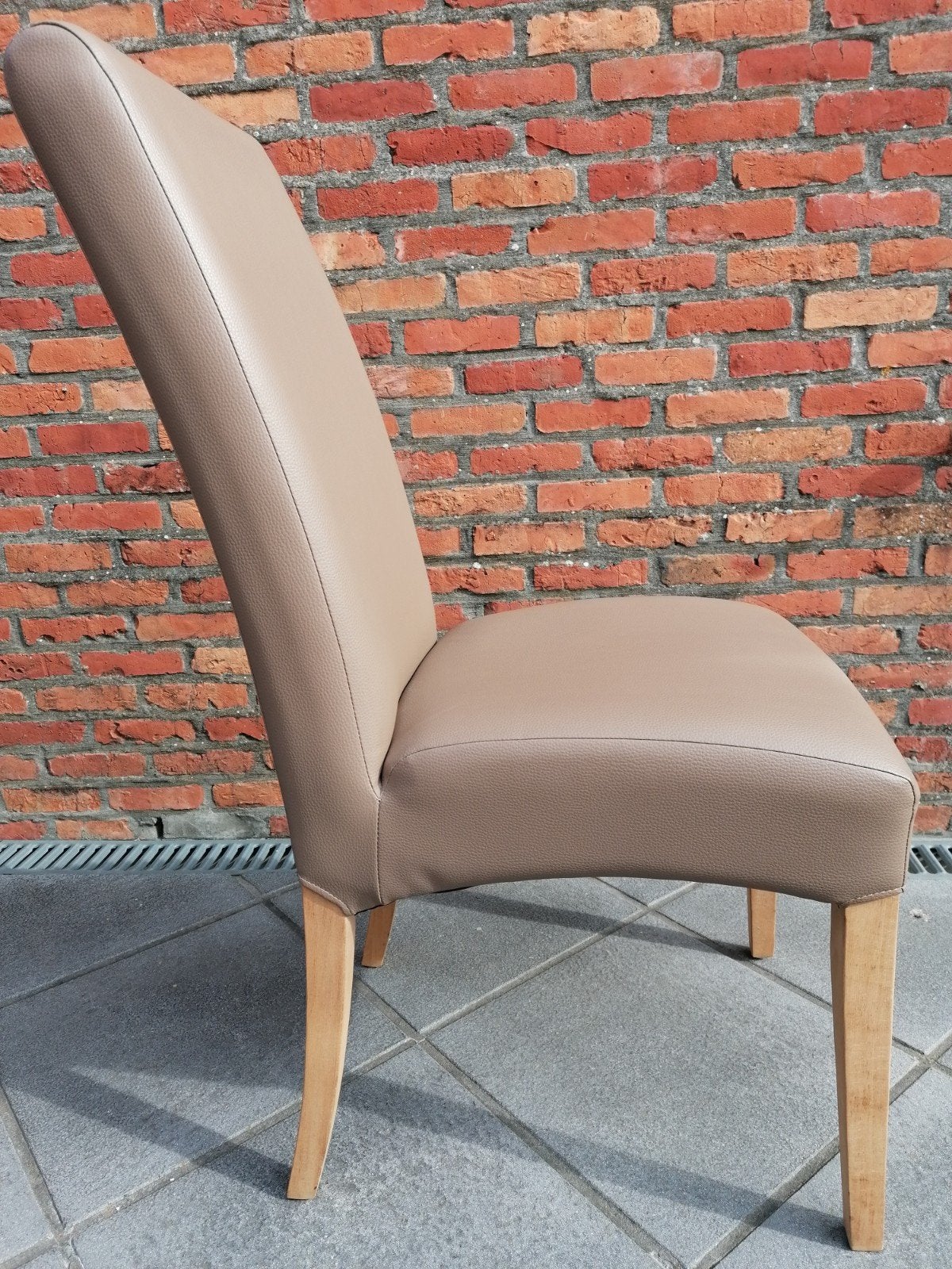 Eetkamerstoelen , 6 stuks 120 euro, Maison & Meubles, Autres couleurs, Enlèvement, Bois, Cinq, Six Chaises ou plus