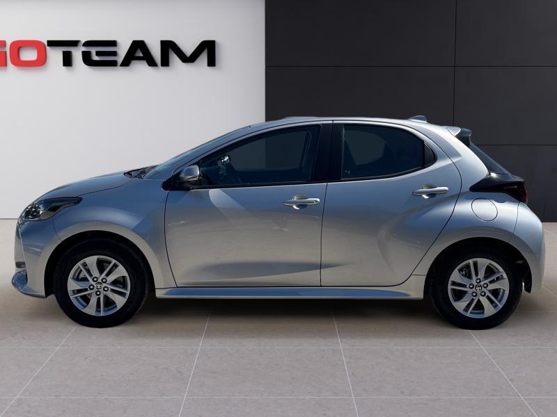 Toyota Yaris 1.5 HSD DYNAMIC DE DIRECTION!!!, Argent ou Gris, Achat, Euro 6, Entreprise