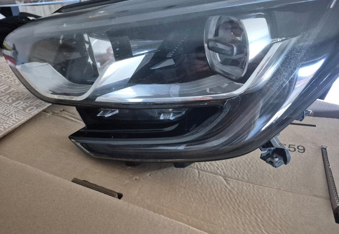 renault megane koplamp, Auto-onderdelen, Ophalen, Renault