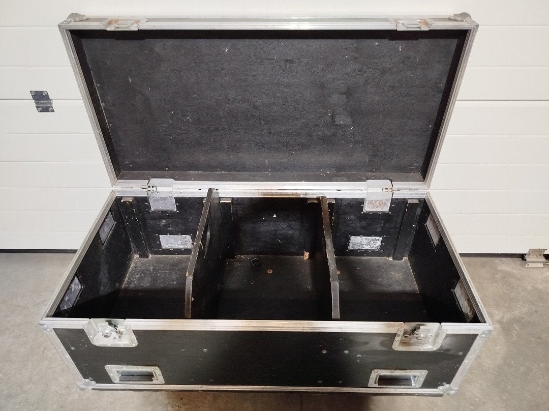 Kabelcase, flightcase, Enlèvement, Flight case