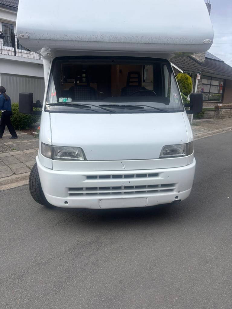 Fiat ducato, Caravanes & Camping, Camping-cars, Particulier, Fiat