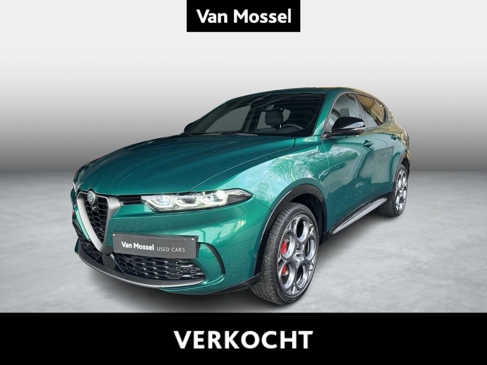 Alfa Romeo Tonale 1.3 T280 PHEV Q4 Speciale (automatique), Autos, 1250 kg, Entreprise, 150 min, Hybride rechargeable