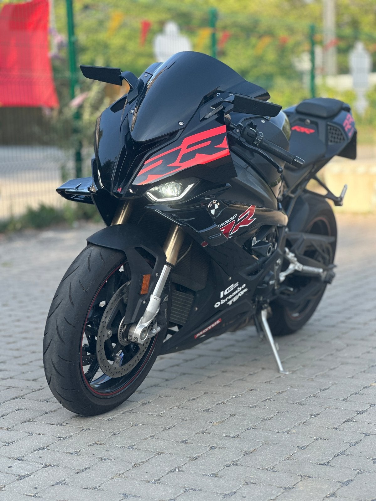 S1000RR, Motoren, Motoren | BMW, 4 cilinders, Handvatverwarming, 1000 cc, Sport