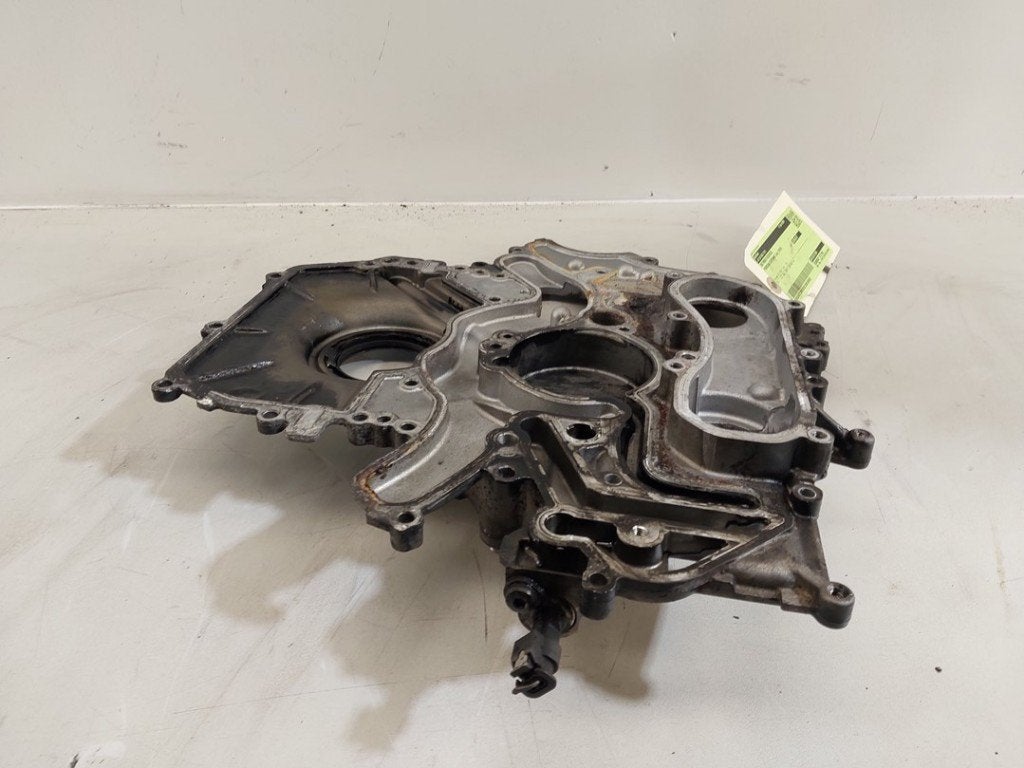 DISTRIBUTIEDEKSEL Porsche Cayenne II (92A) (01-2010/12-2018), Gebruikt, Porsche Deutschland GmbH, Porscheplatz 1
70435  Stuttgart, DE