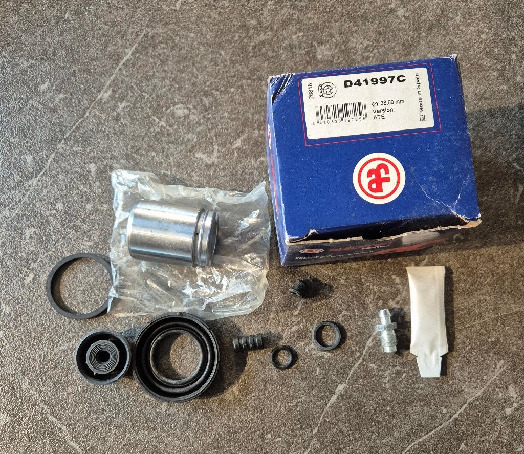 Kit de réparation d'étrier de frein Opel/Chevrolet, Ophalen, Opel