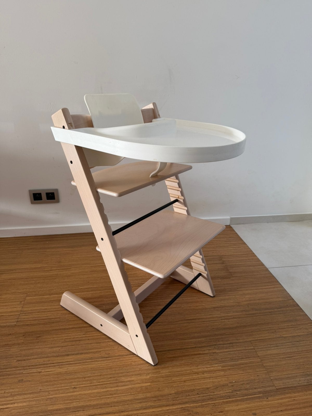 Originele Stokke Tripp Trapp kinderstoel, Kinderen en Baby's, Ophalen, Gebruikt