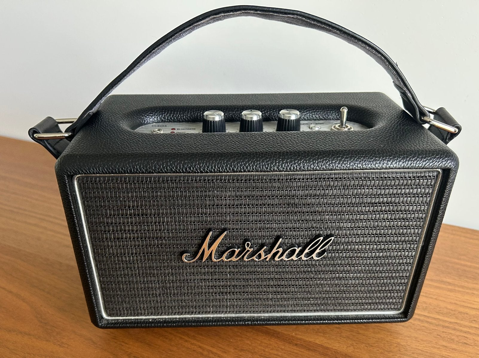 Marshall Kilburn, TV, Hi-fi & Vidéo, Enceintes, Bluetooth, Enlèvement ou Envoi, Comme neuf