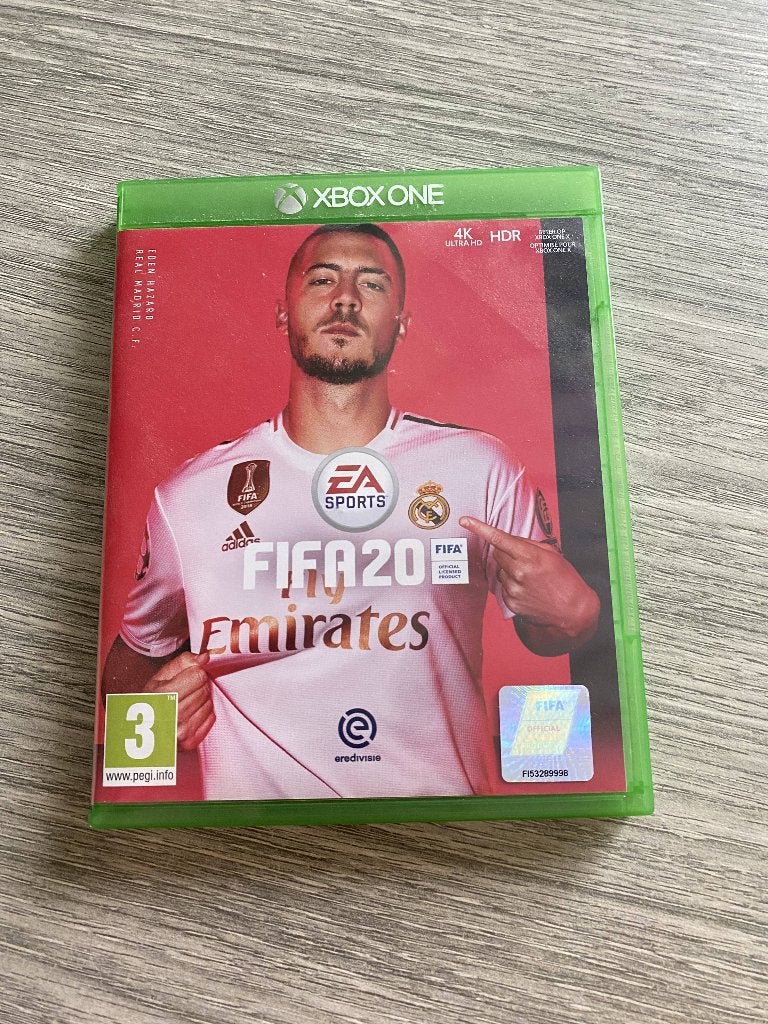 4 Xbox One games, Games en Spelcomputers, Games | Xbox One, Verzenden, Zo goed als nieuw, Eén computer, Sport