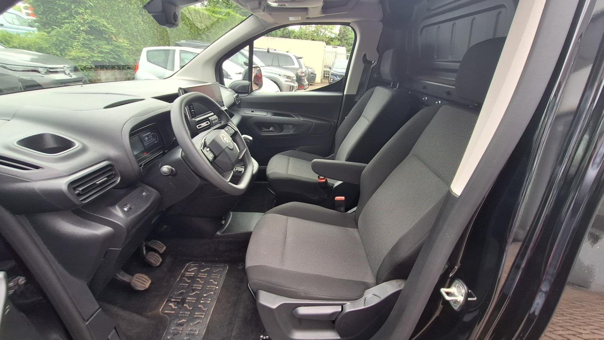 Citroën Berlingo (bj 2025), Gebruikt, Overige kleuren, Citroën, Bedrijf