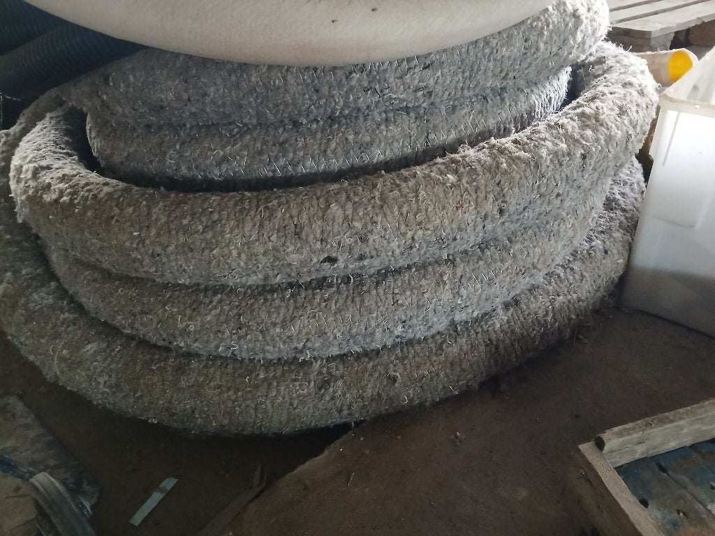 drainage buis 125mm, Doe-het-zelf en Bouw, Ophalen, Overige materialen, 6 meter of meer, Overige typen