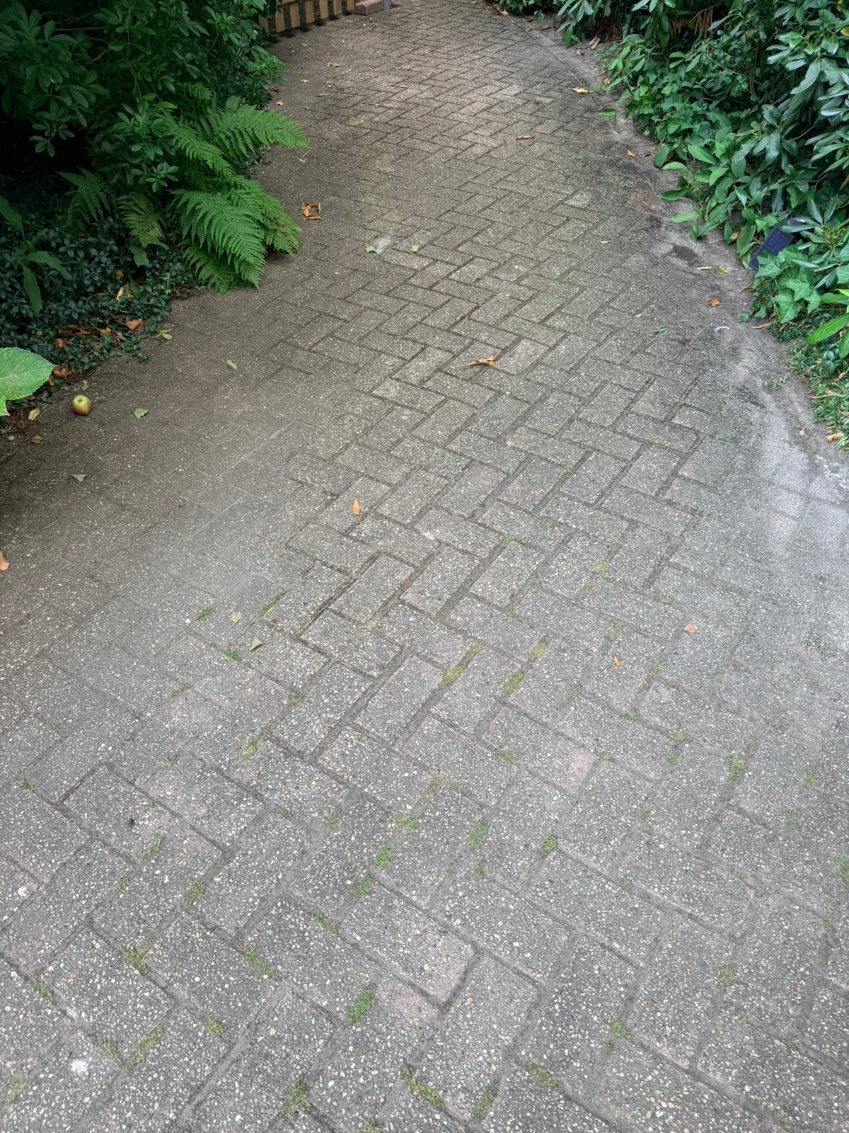 Ca 80m klinkers gratis af te halen, Ophalen, Gebruikt, Overige materialen, Overige typen