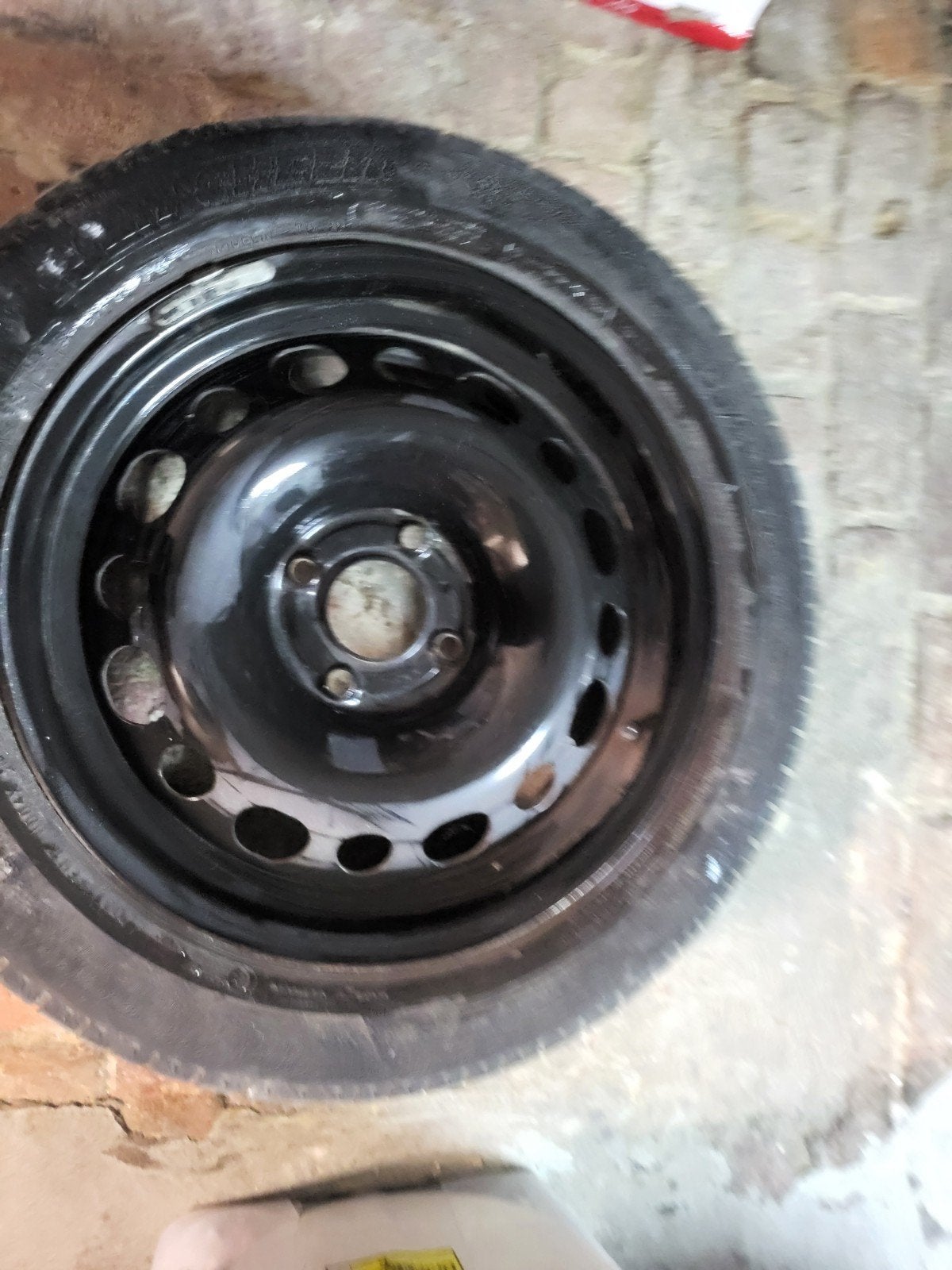 Avendre 2 pneus complet  195/55r16 citroen c3gsm0487469838, Enlèvement ou Envoi