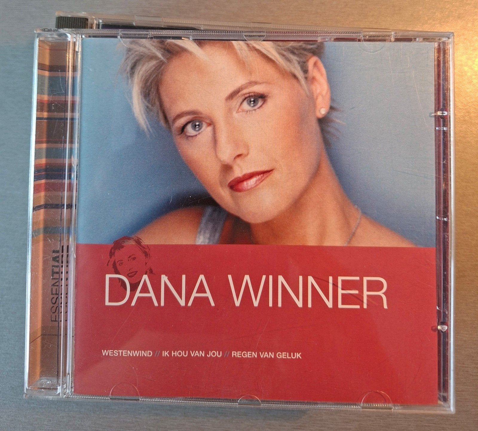 CD. Dana Winner. Essentiels., Enlèvement ou Envoi