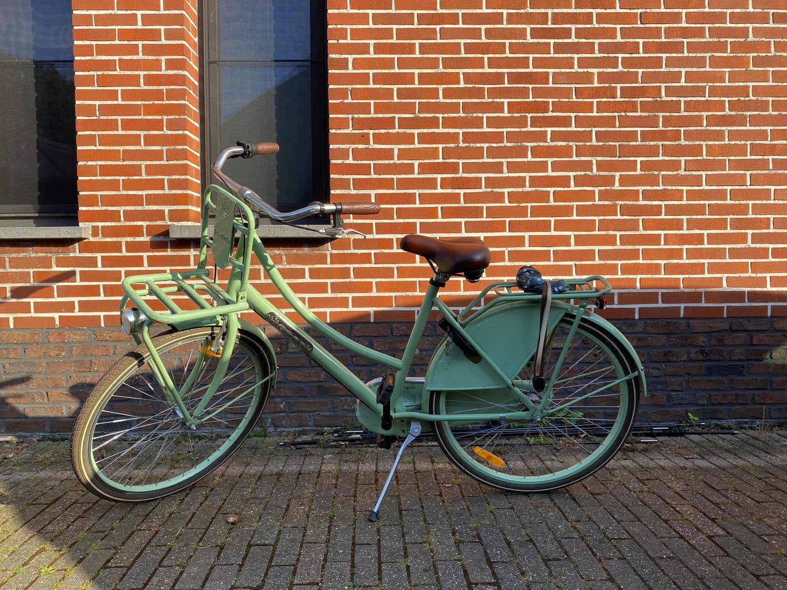 Meisjes fiets popal, Fietsen en Brommers, Ophalen, Nieuw