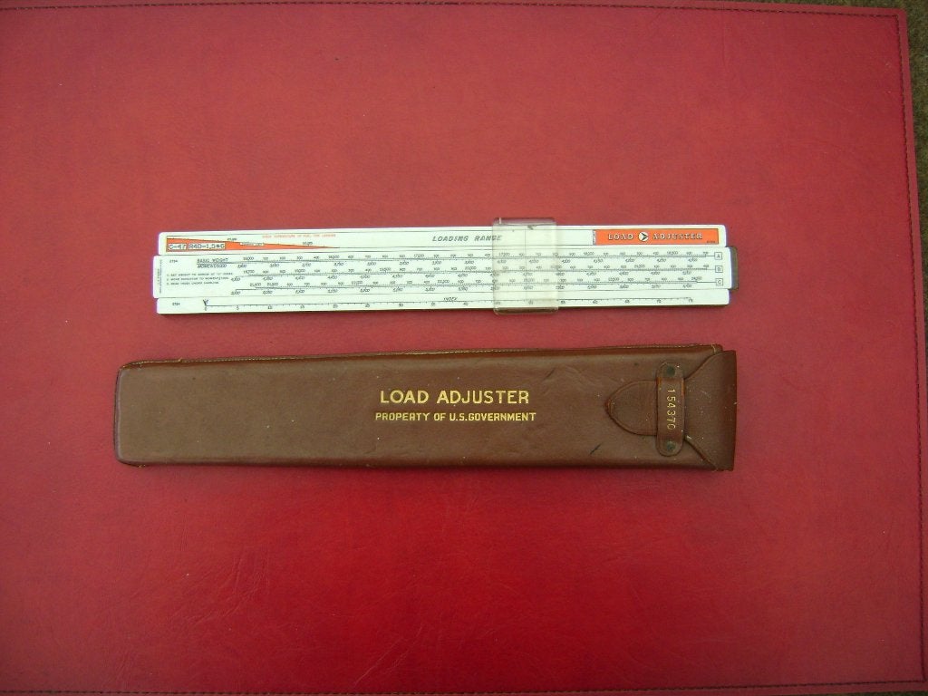 USAAF load adjuster for Dakota C-47B, 44-77067., Enlèvement ou Envoi, Armée de l'air, Autres types