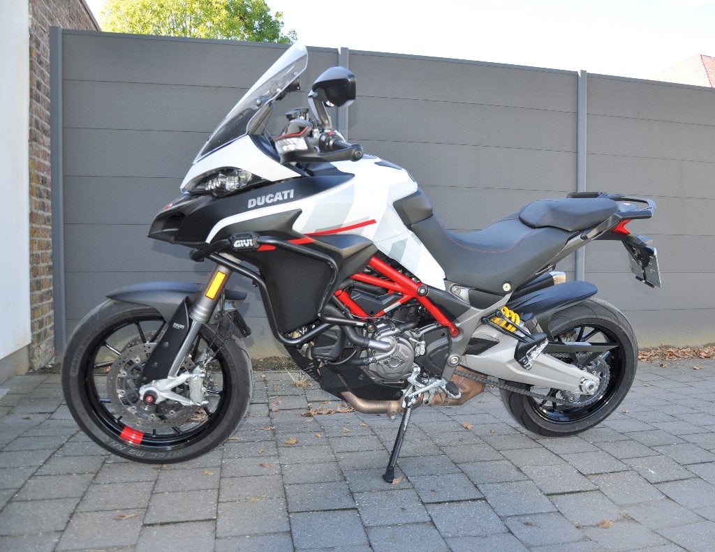 Ducati Multistrada - 950 S - 2020, Motos, Permis Moto A, Tourisme, Occasion, Plus de 35 kW