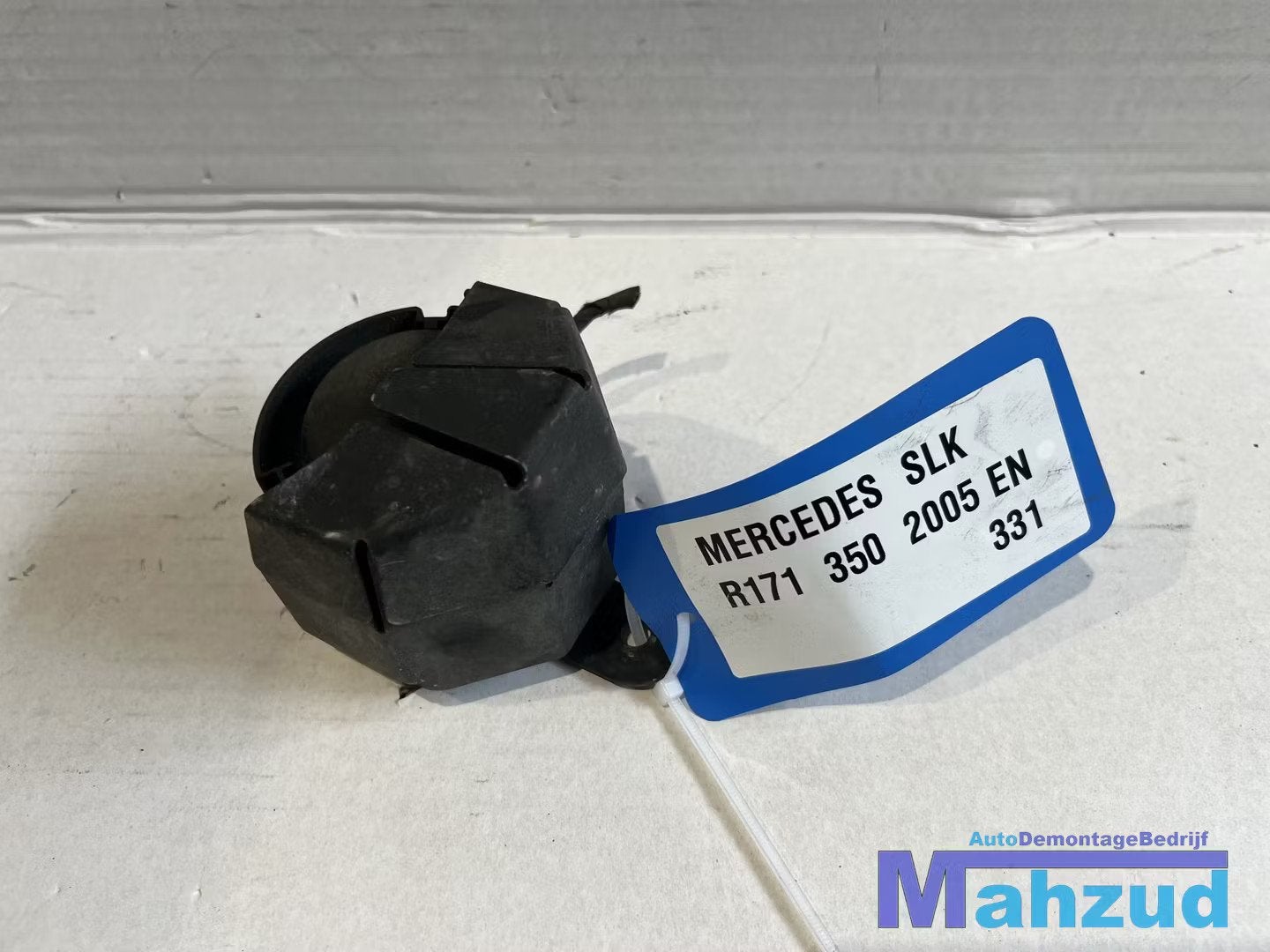 MERCEDES SLK R171 alarm sirene 2005-2011, Mercedes-Benz AG, Mercedes-Benz, Utilisé, Mercedesstrasse 120
70372  Stuttgart, DE