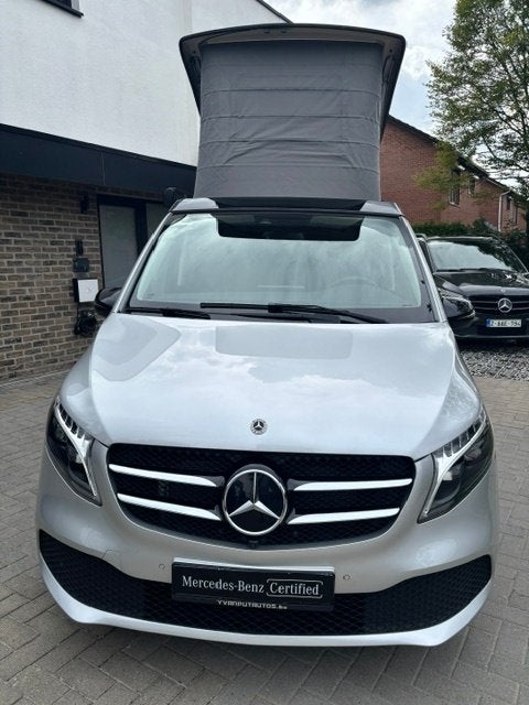 MERCEDES MARCO POLO | AIRMATIC | nieuwstaat | TOP | 2023, Automaat, 4 cilinders, Bedrijf, Diesel
