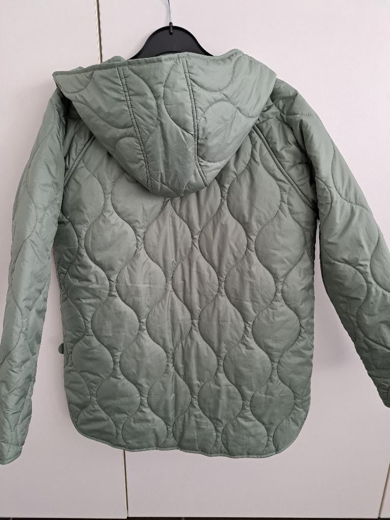 Veste menthe pour fille taille 146, Fish & Chips, Comme neuf, Enlèvement, Fille