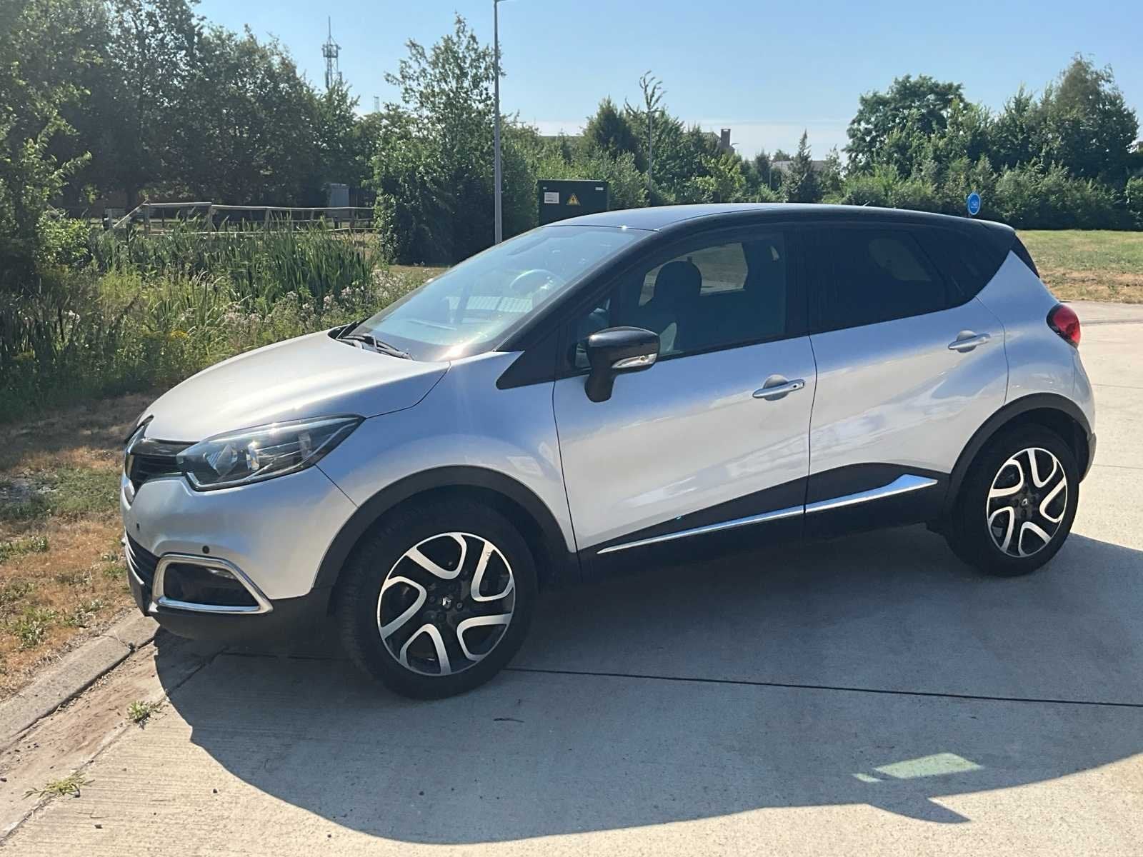 Renault Capture 2016, Autos, Renault, Achat, Euro 6, Entreprise, Boîte manuelle
