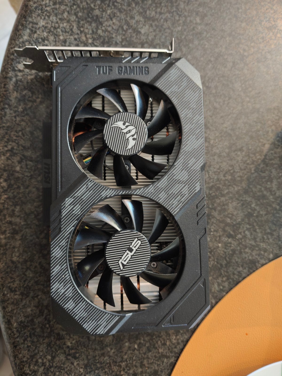 GeForce GTX 1660 ti OC 6gb + GTX 1650, Informatique & Logiciels, Cartes vidéo, Enlèvement