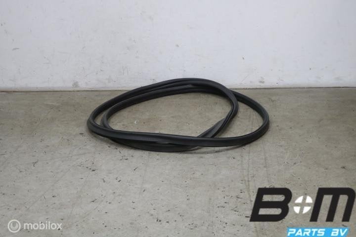 Achterklep rubber Skoda Fabia 4 6VE827705G, Utilisé