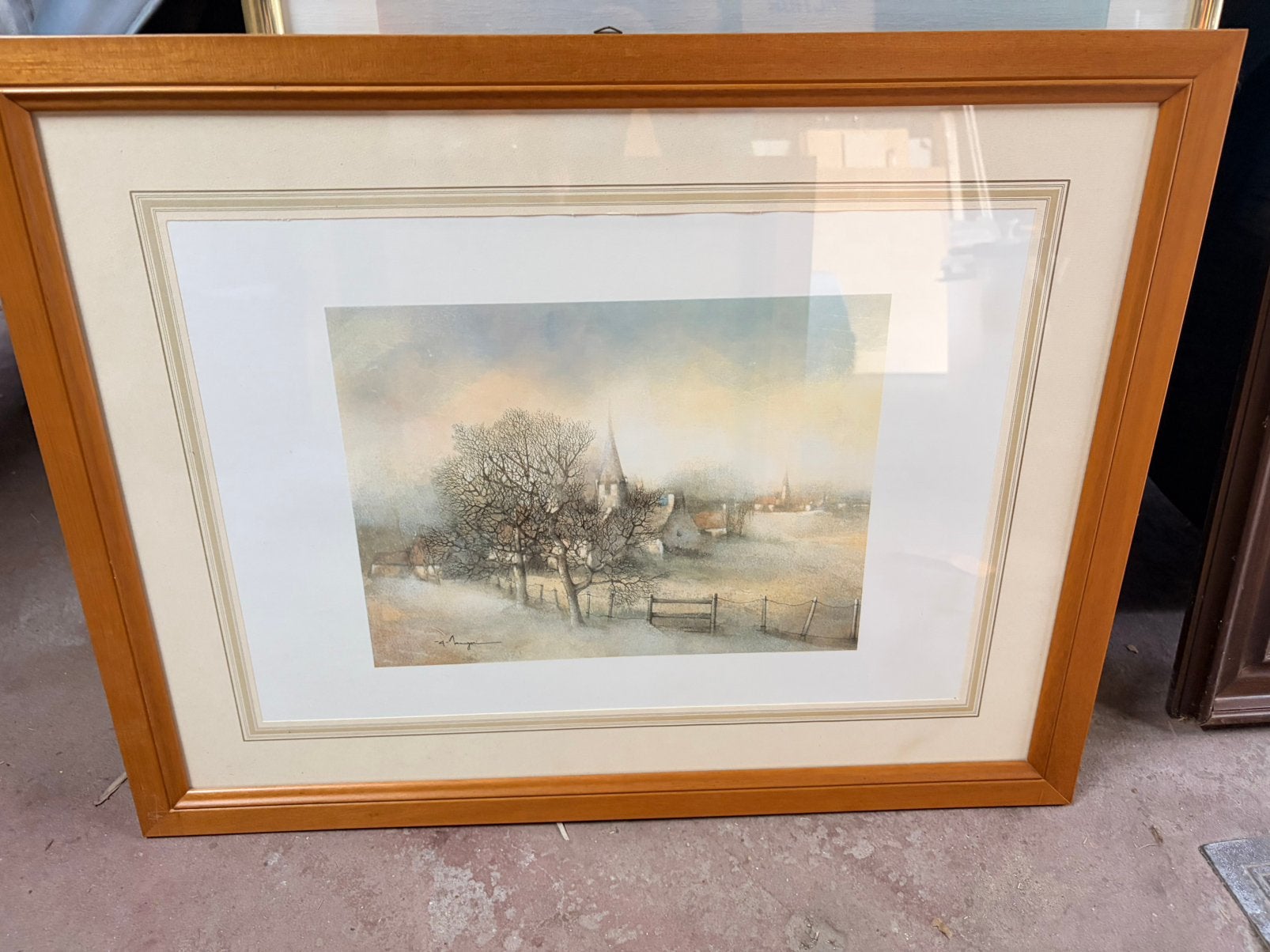 Schilderij, Antiek en Kunst, Ophalen
