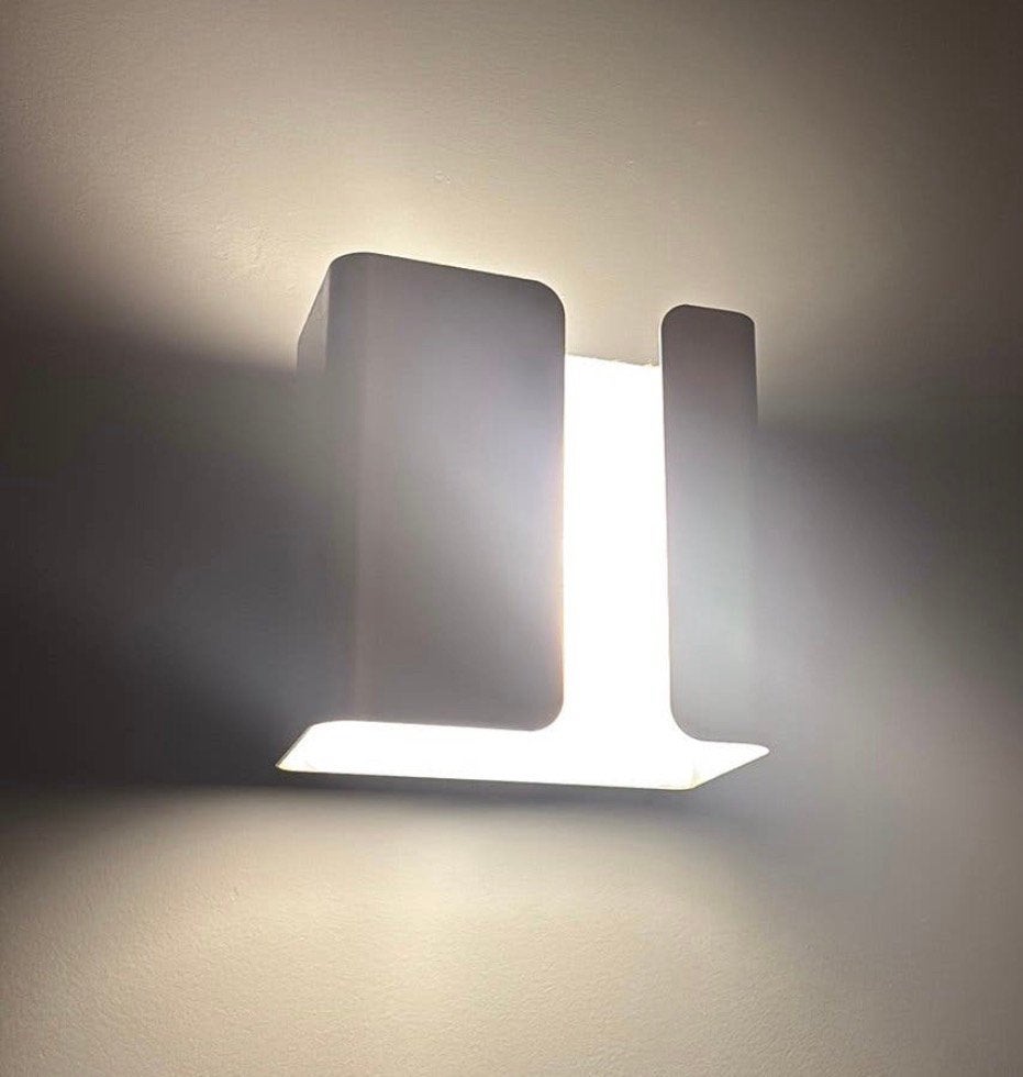 3 identieke Philips Ledino Novum lampen (type 36052/17/16), Ophalen, Philips, Warm wit