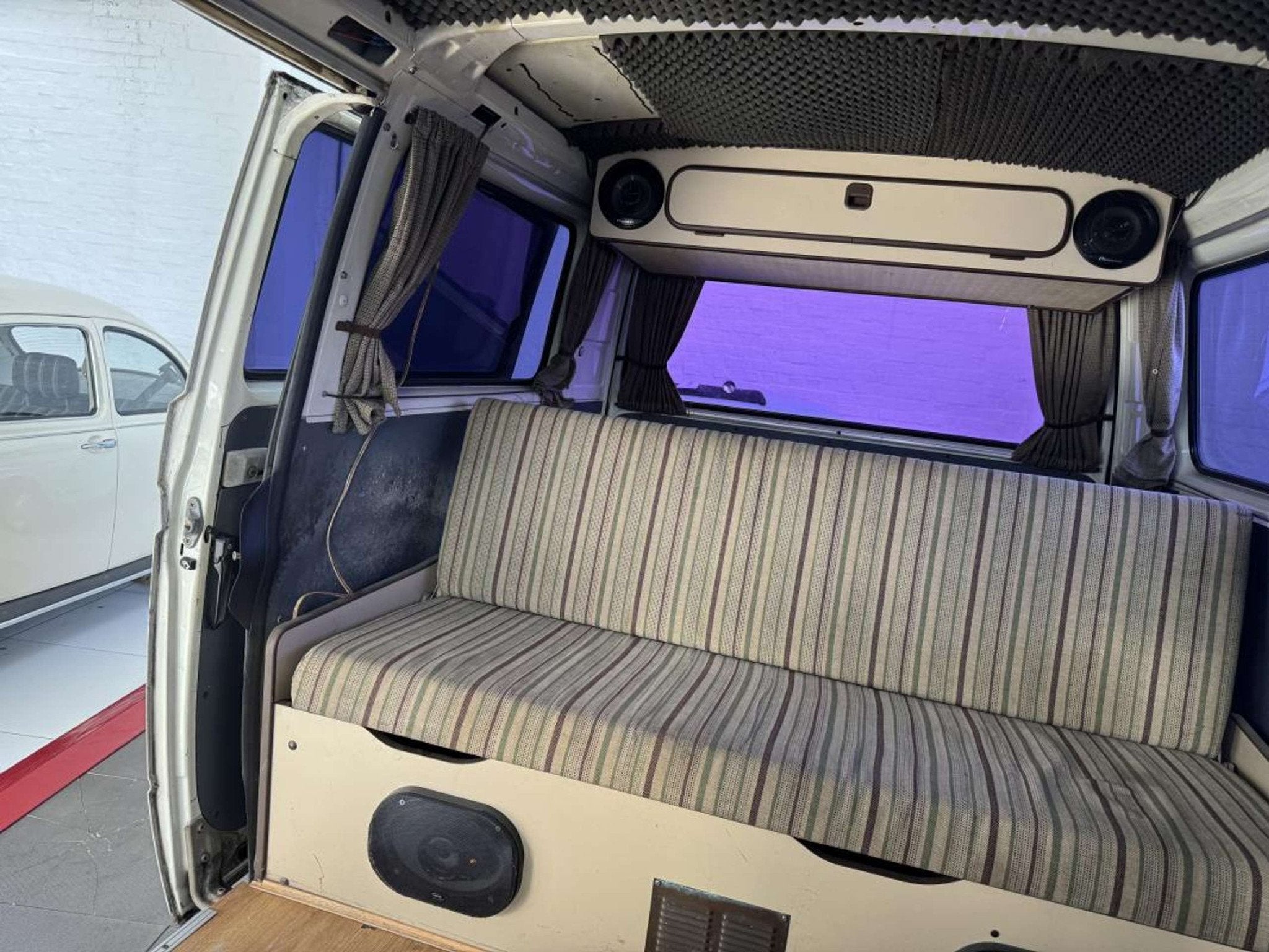 Volkswagen Transporter T3 ANCETRE 1.6 TURBO D 70ch DISTRIBUT, foto 8