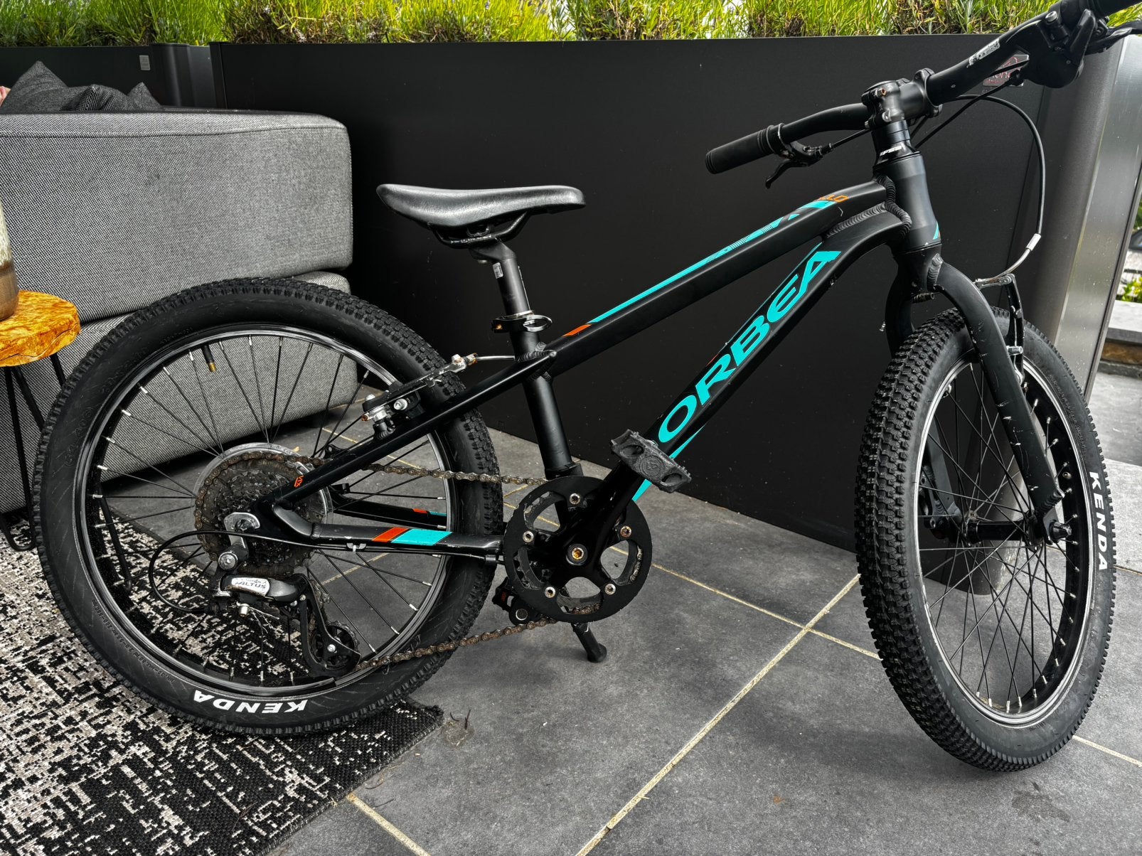 Vtt enfant Orbea 20 pouces, Enlèvement, Utilisé, Frein sur jante, 16 à 20 pouces