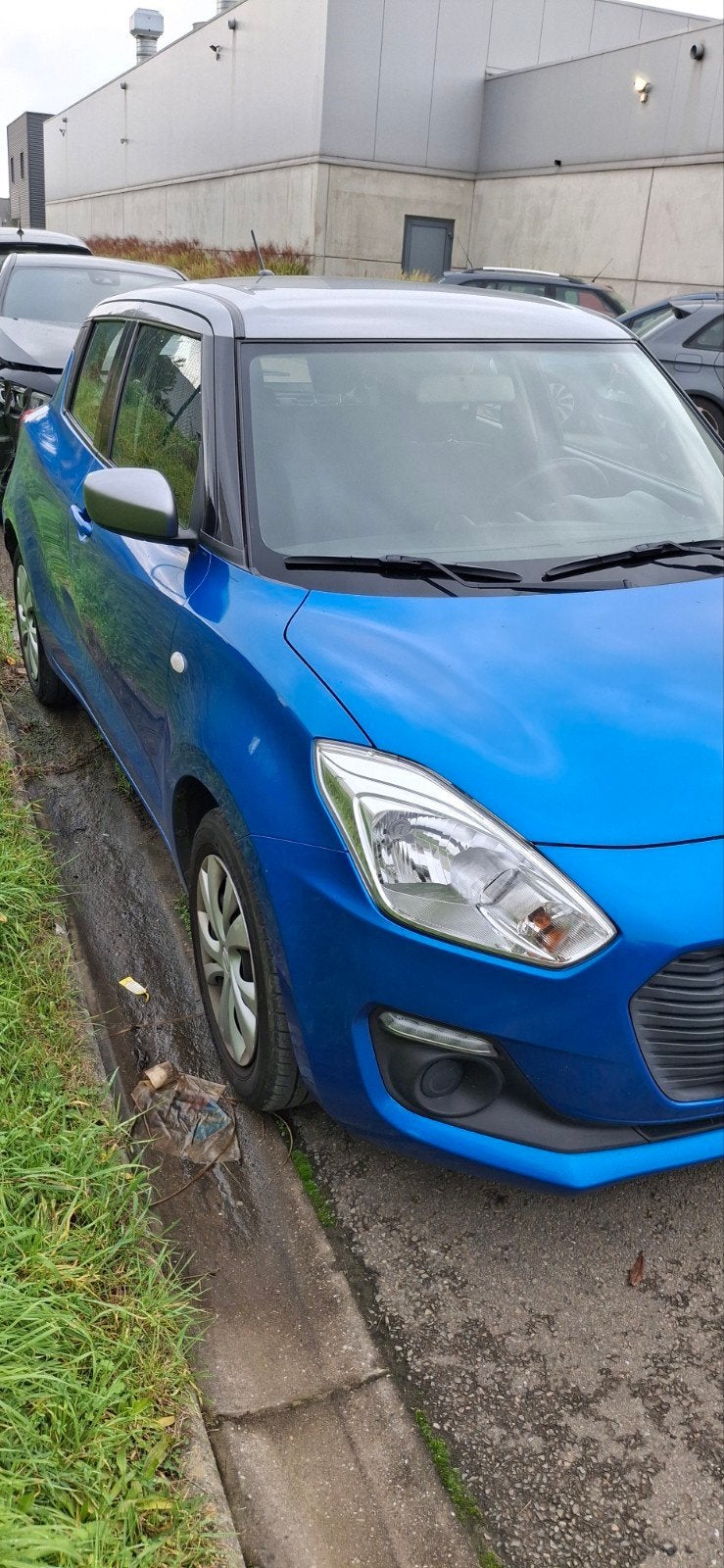 suzuki swift, Autos, Achat, Boîte manuelle, Swift, 5 portes