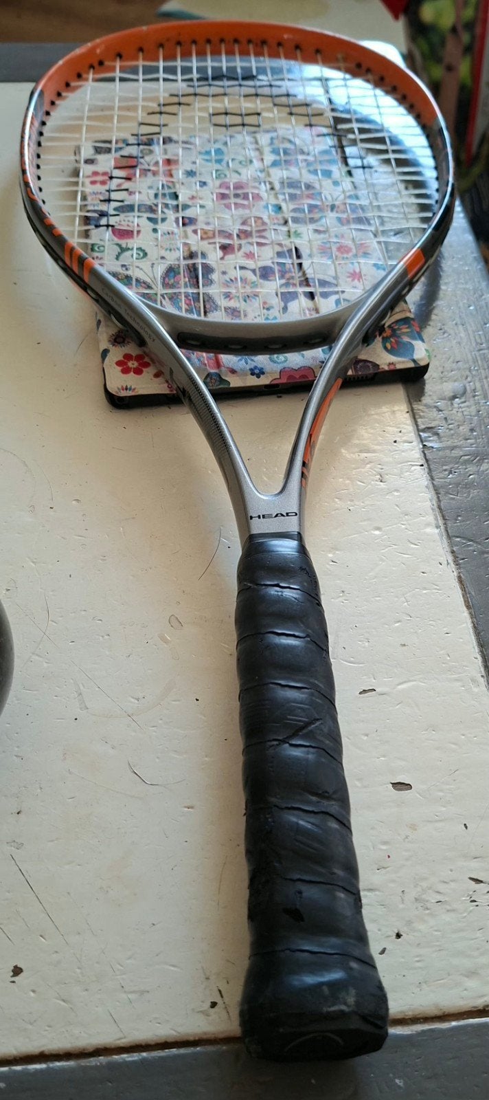 raquette de tennis head, débutant, Sport en Fitness, Tennis, Ophalen of Verzenden, Racket, Head