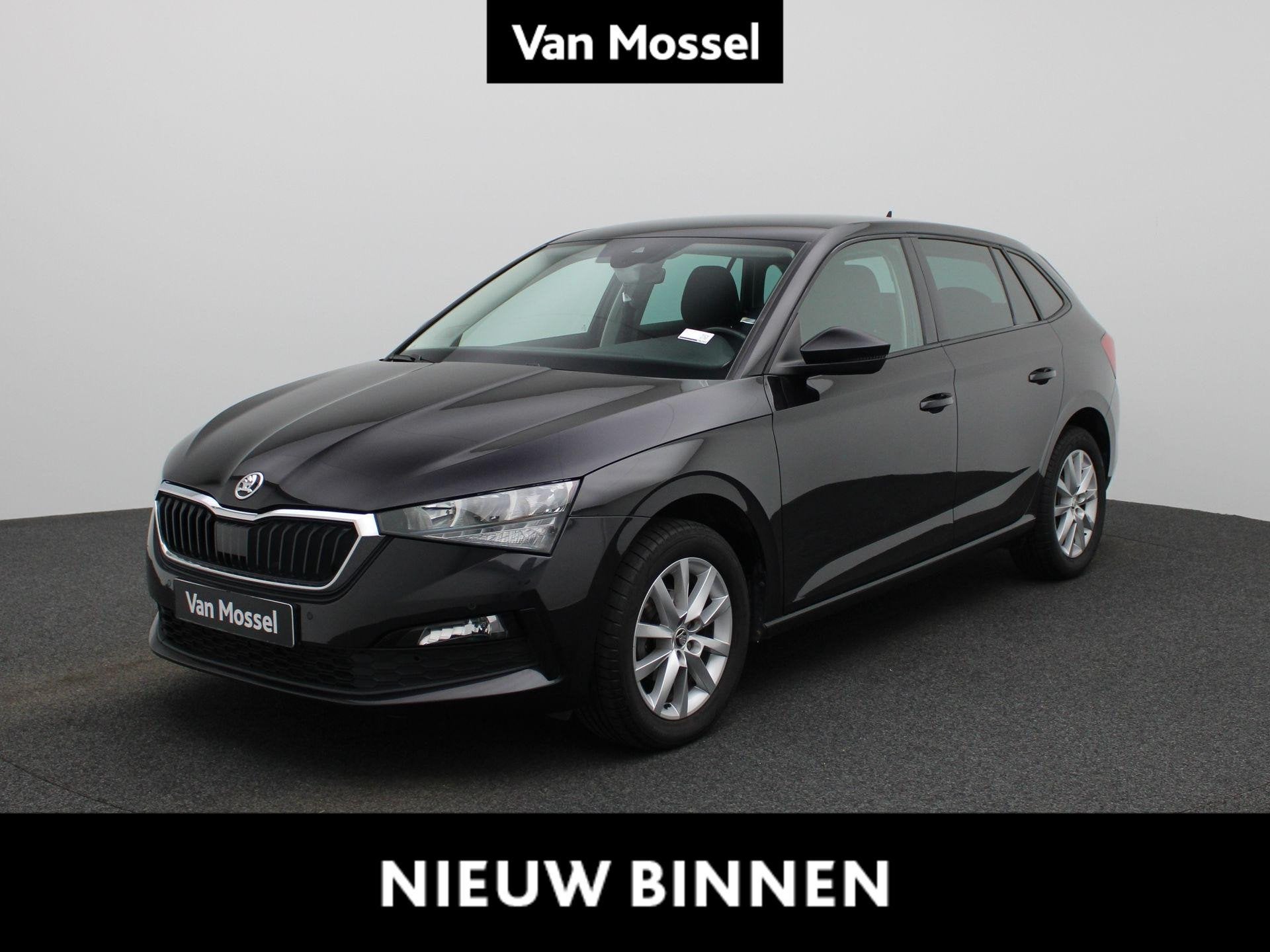 Skoda Scala 1.0 TSI 70kW Ambition, Autos, Entreprise, Boîte manuelle, https://public.car-pass.be/vhr/c6b97474-2527-4ab7-959e-33436797851b