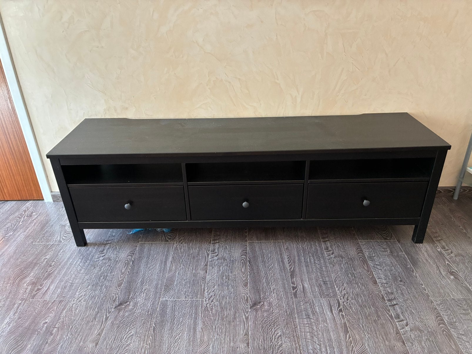 Meuble tv, 25 à 50 cm, Moins de 100 cm, Comme neuf, 100 à 150 cm