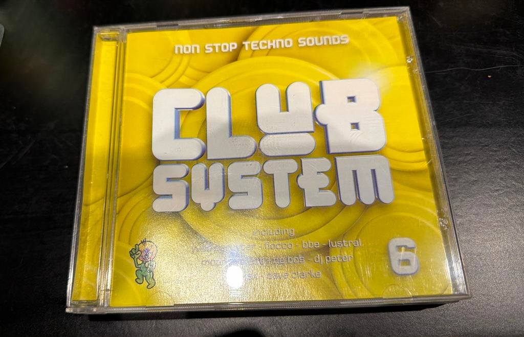 Club system 6, Enlèvement ou Envoi