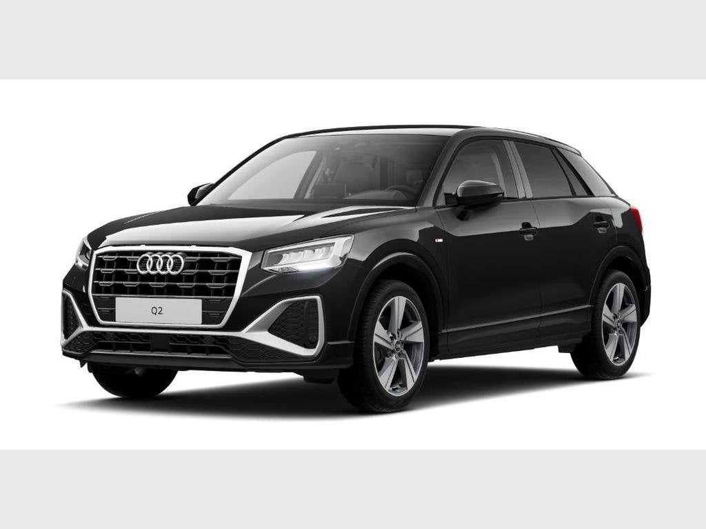 Audi Q2 Audi Q2  Prestige Edition 35 TFSI  110(150) kW(pk) S, Auto's, Audi, Q2, ABS, Airbags, Cruise Control, Elektrische ramen
