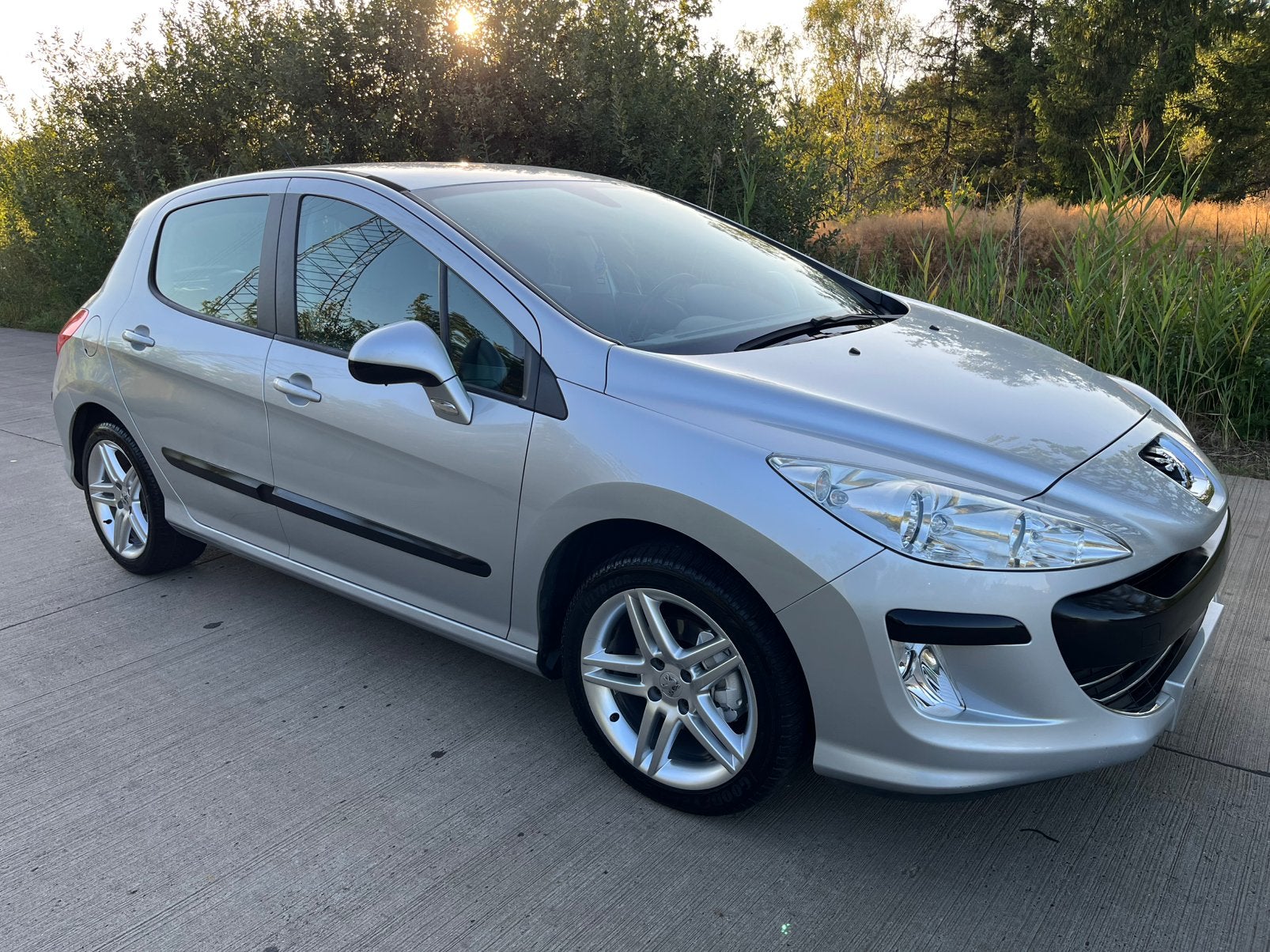 Peugeot 308 1.4 Benzine Airco 1 eigenaar Boanco Keuring vvk, Autos, Peugeot, Achat, 95 kW, 5 places, Particulier