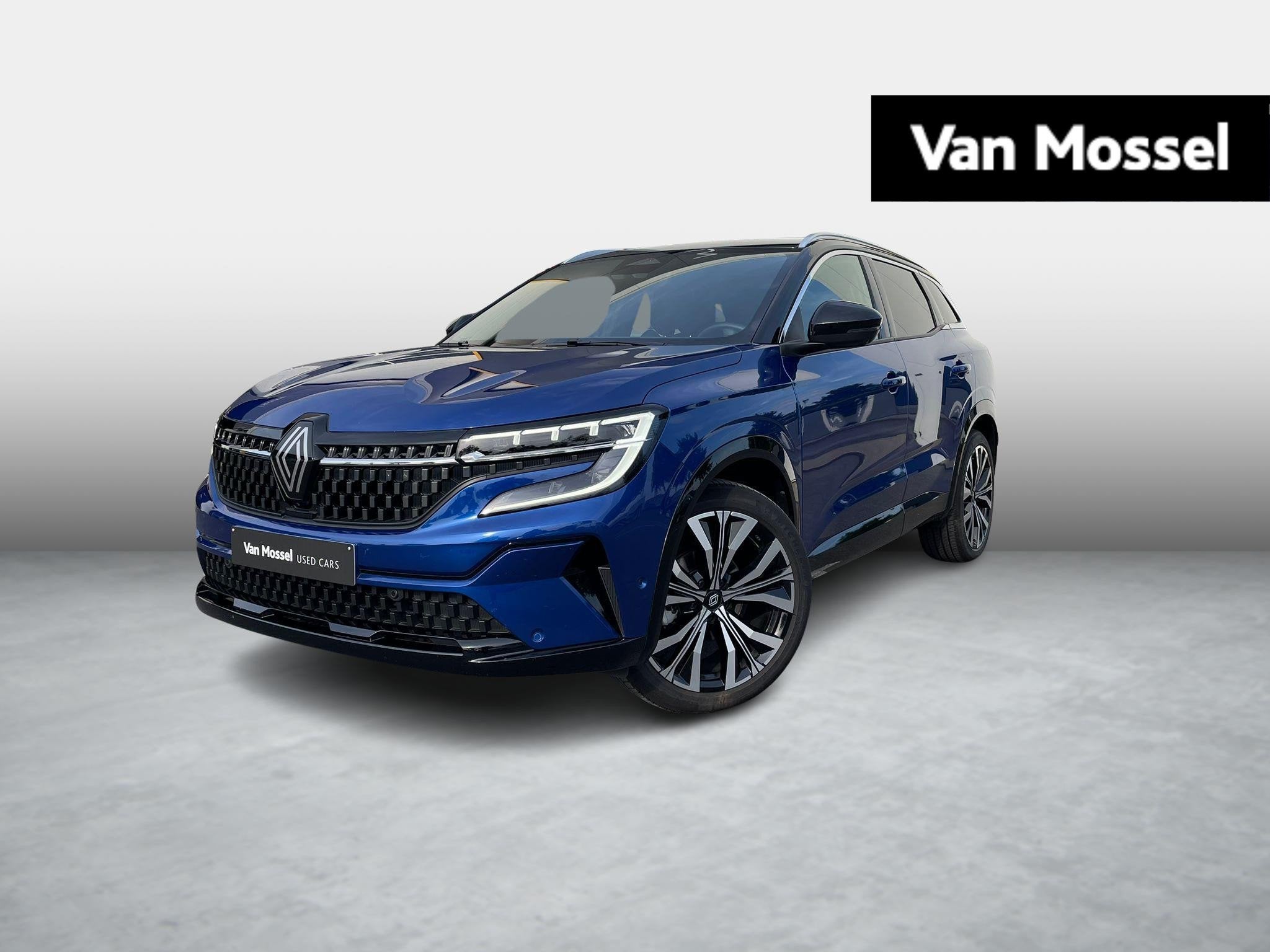 Renault Austral Mild Hybrid 160 Iconic (automatique), Autos, Renault, Achat, 140 g/km, Euro 6, Entreprise