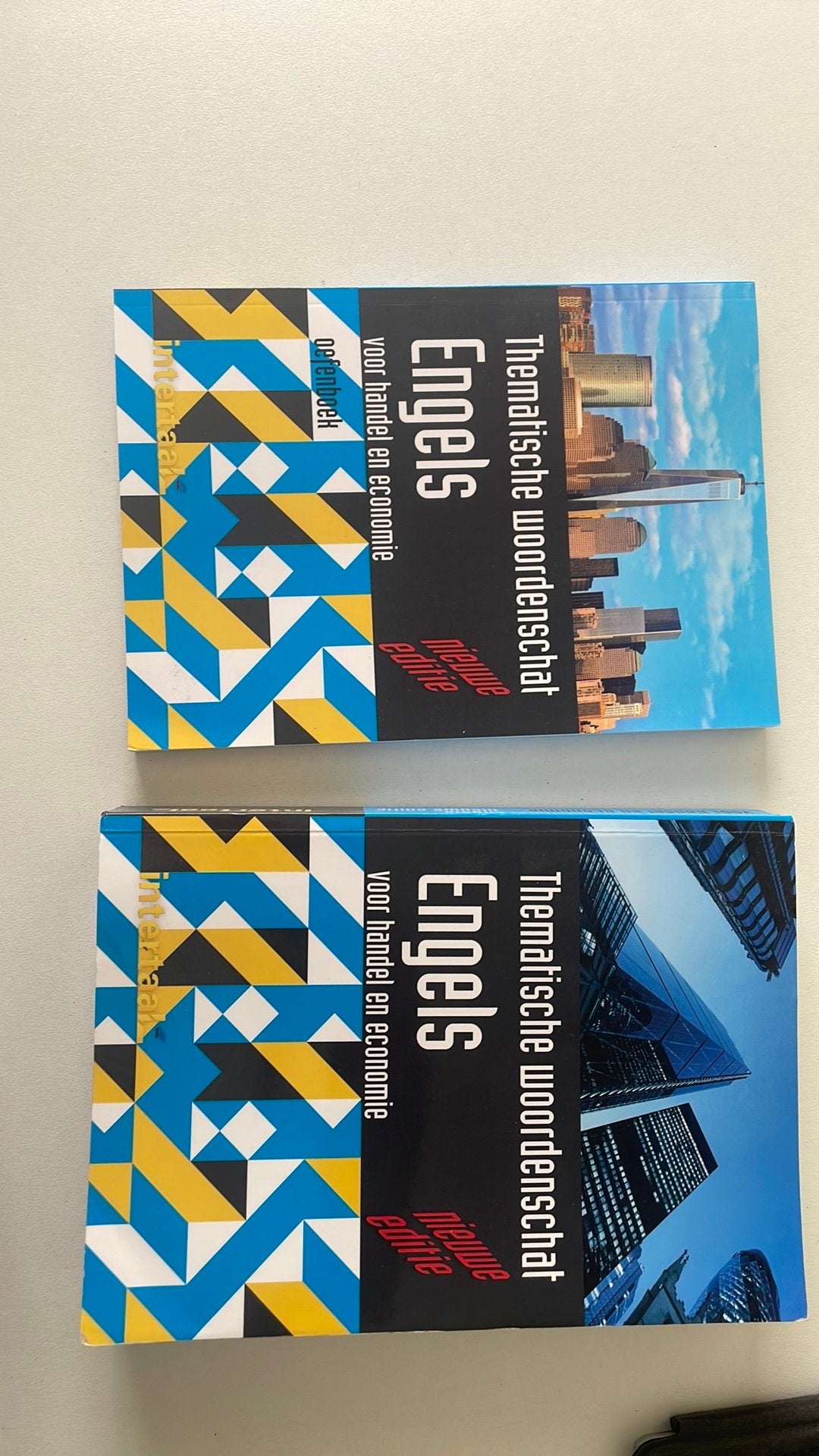 Engels handelswetenschappen, Boeken, Ophalen of Verzenden, Zo goed als nieuw, Engels