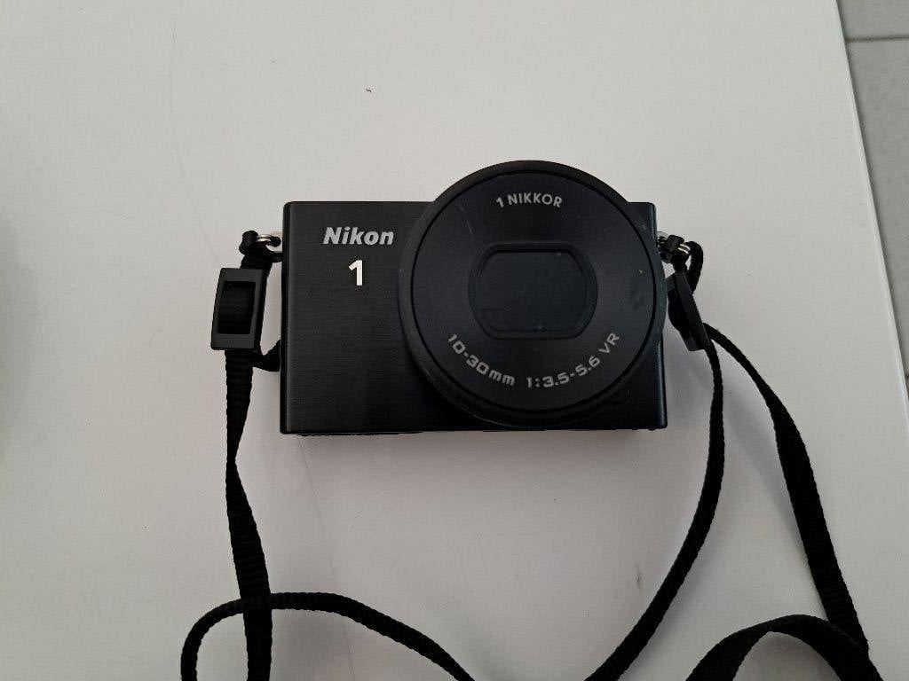 camera, Audio, Tv en Foto, Fotocamera's Digitaal, Ophalen, 18 megapixels, Geheugenkaart, Zo goed als nieuw