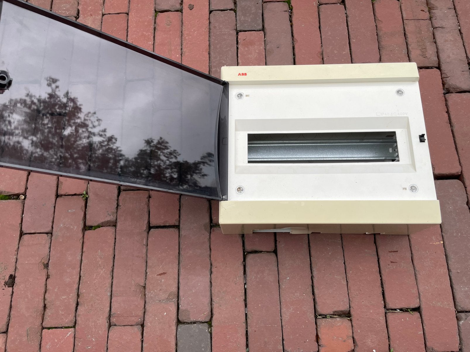Zekeringskastjen, Doe-het-zelf en Bouw, Elektriciteit en Kabels, Gebruikt, Overige typen, Ophalen