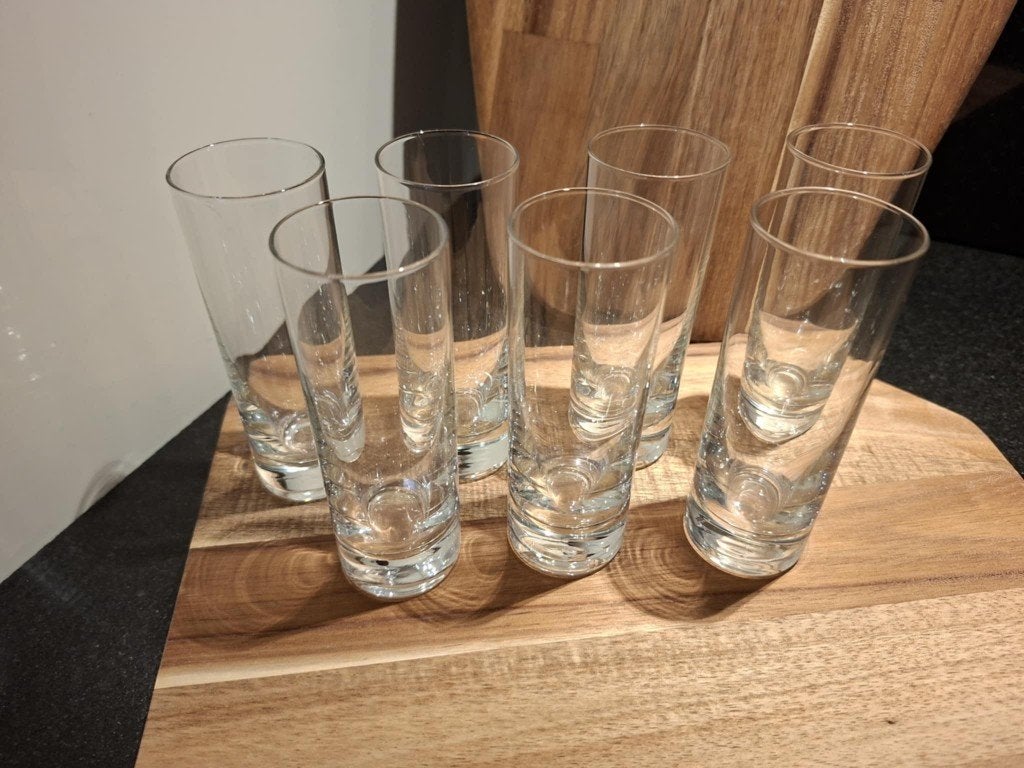 Leonardo Easy+ Borrelglaasje, Verzamelen, Glas en Drinkglazen, Ophalen, Nieuw, Borrel- of Shotglas