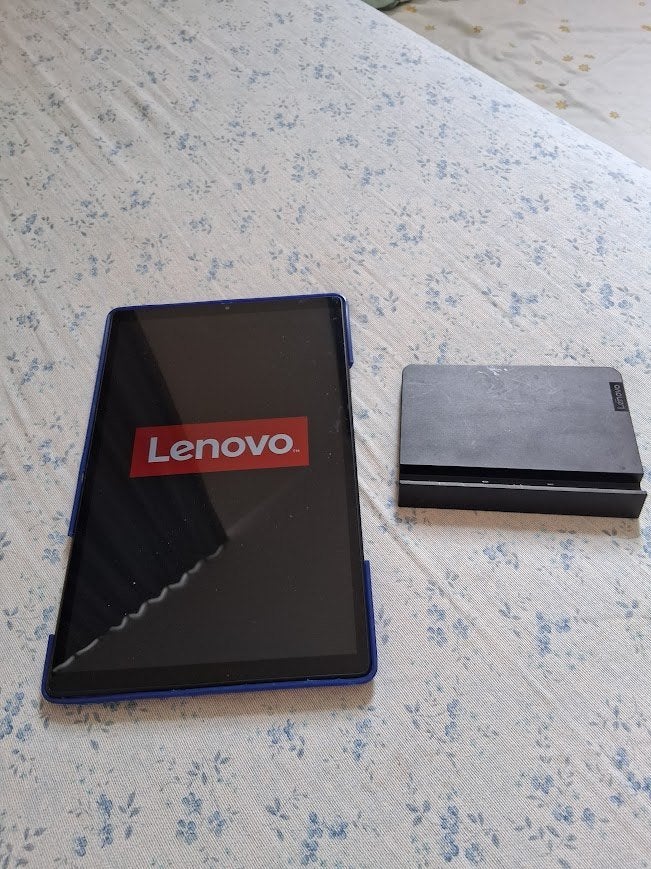 Lenovo tablet, Informatique & Logiciels, 8 pouces, Comme neuf, Enlèvement, Wi-Fi et Web mobile