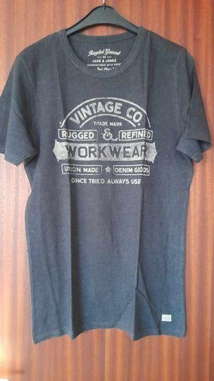 Jack and Jones T-shirt voor heren, maat M, Kleding | Heren, Maat 48/50 (M), Ophalen of Verzenden, Zo goed als nieuw, Jack Jones