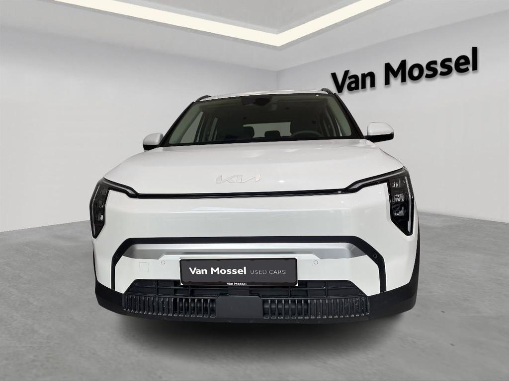 Kia EV3 BEV 58,3 kWH Business, Auto's, EV3, Stof, Wit, 5 zetels