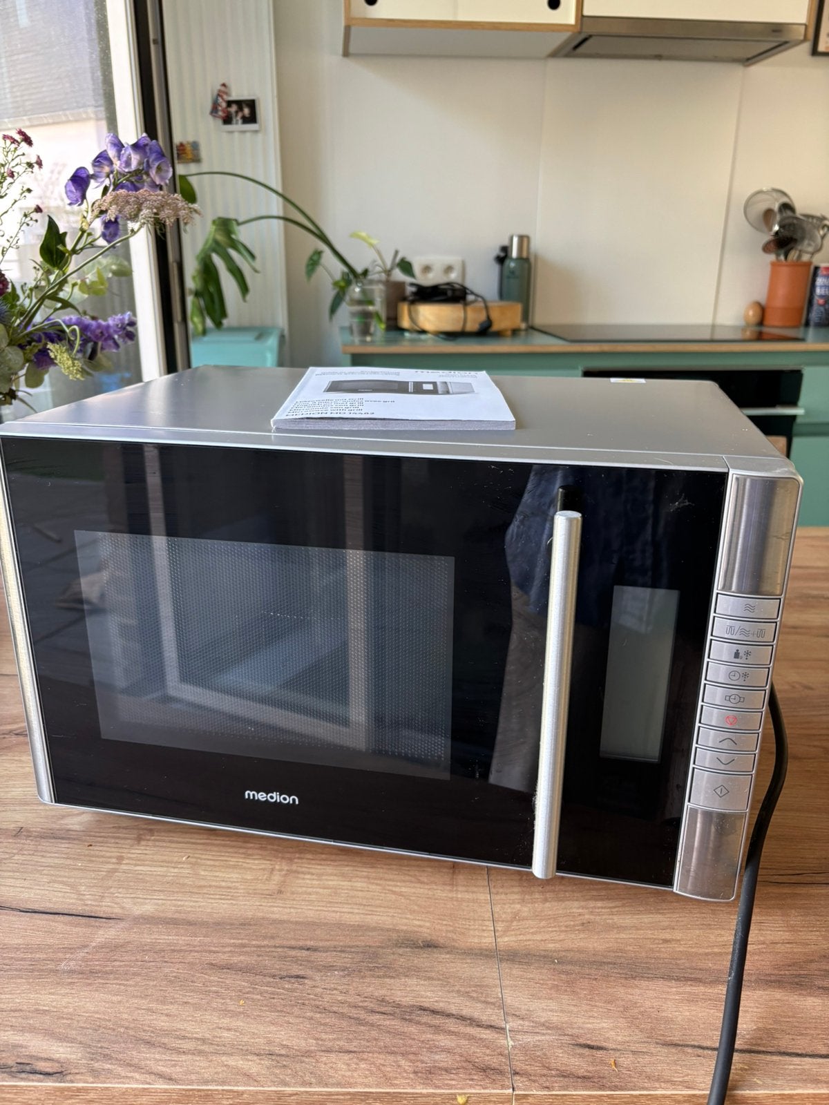 Microgolfoven Medion, Electroménager, Enlèvement, Comme neuf, Micro-ondes