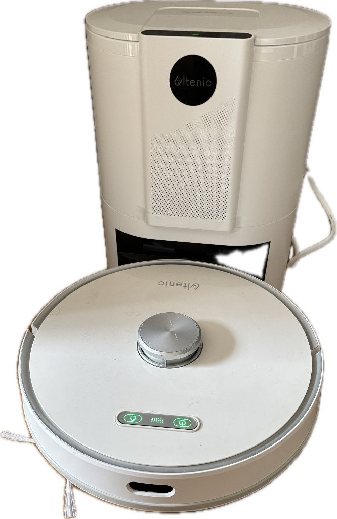 aspirateur robot, Ophalen, Overige merken, Nieuw, Robotstofzuiger