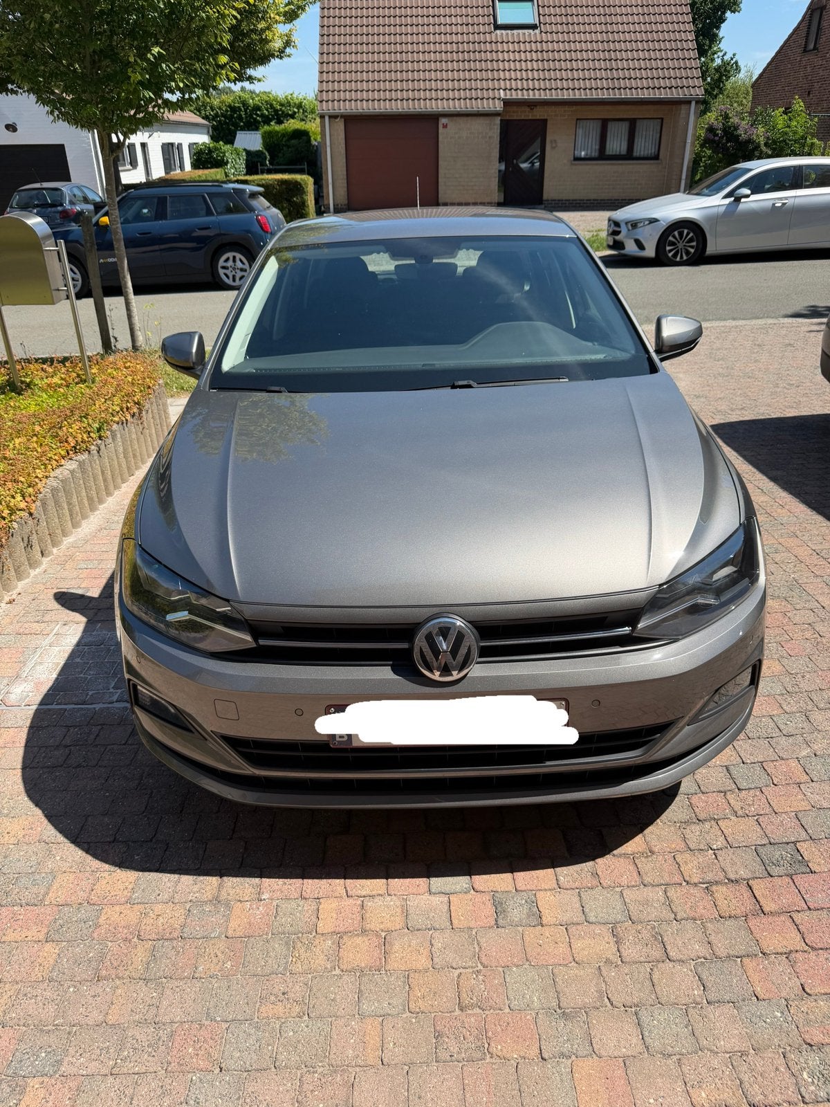 Volkswagen polo united 1.0 59 kw 80 PK, Auto-onderdelen, Overige Auto-onderdelen, Ophalen, Volkswagen