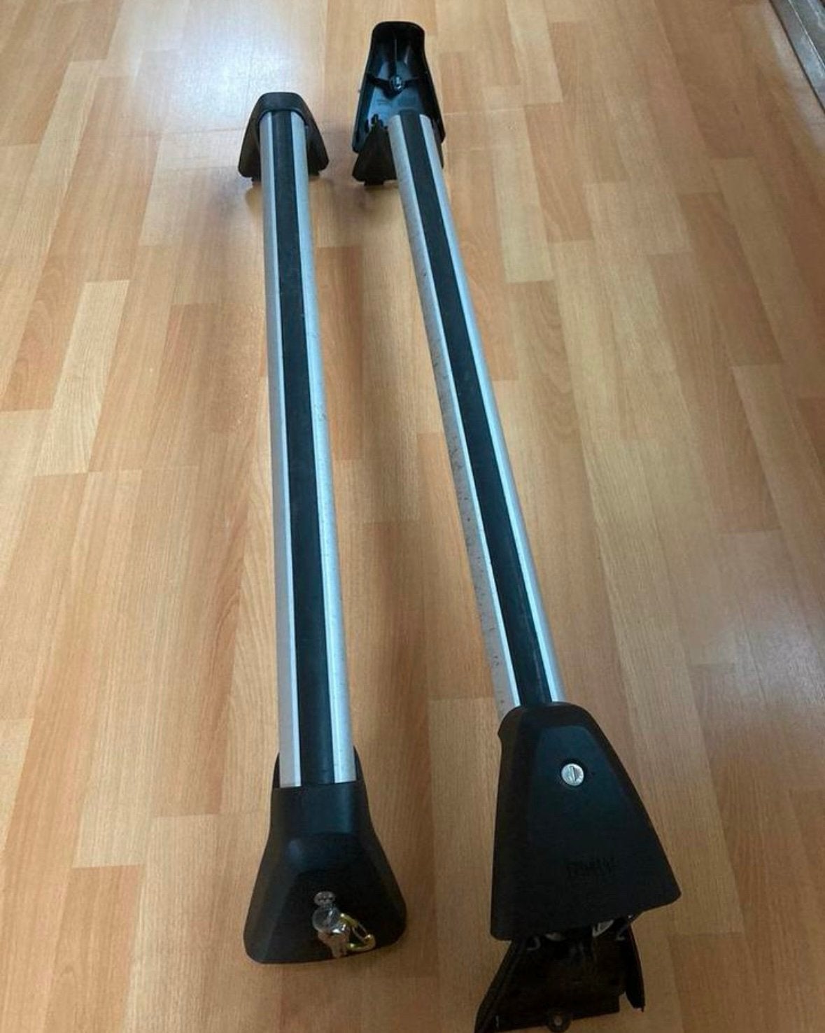 Originele dakdragers voor bmw 3 serie, Autos : Divers, Porte-bagages, Enlèvement, Comme neuf