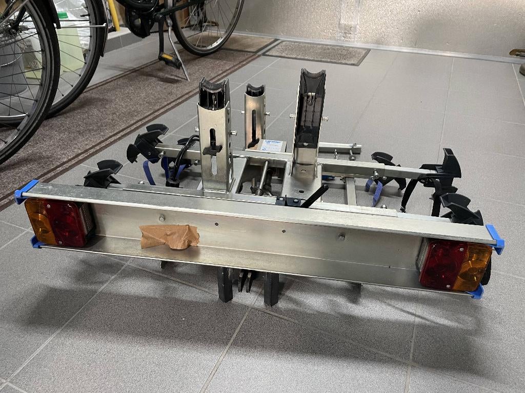 fietskar, Ophalen, 60 tot 80 kg, Zo goed als nieuw, Overige typen